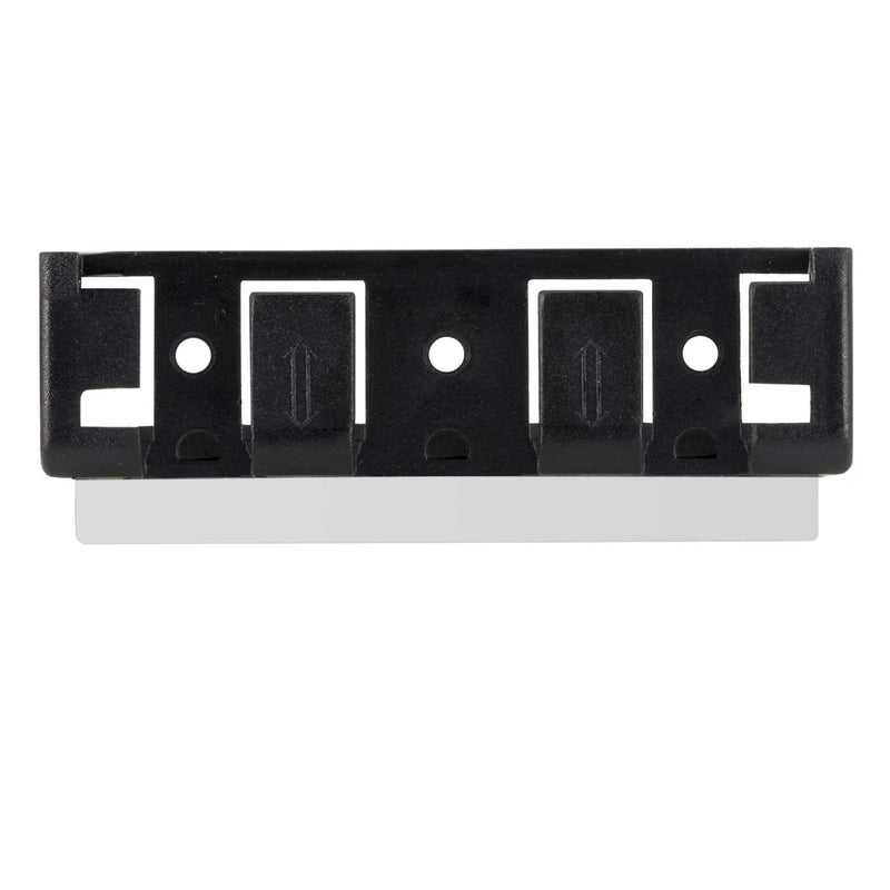 hygger Stainless Steel Replacement Magnetic Scraper Blades Razor for HG-815 Cleaner 5-Pack (Medium) - Image 3